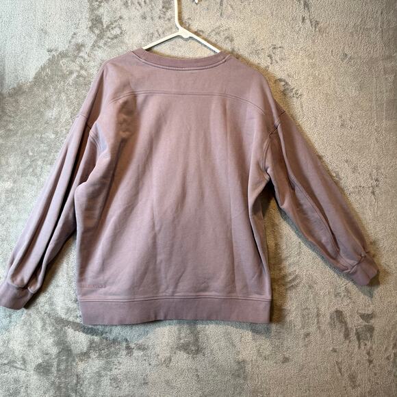 Lululemon Perfectly Oversized Crew Size 8 Violet Verbena - Picture 5 of 5